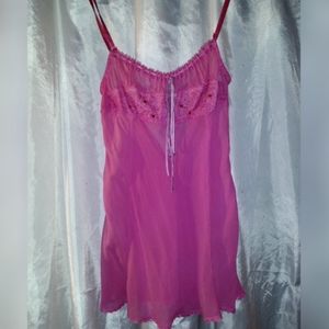 Victoria's Secret Silk Lingerie